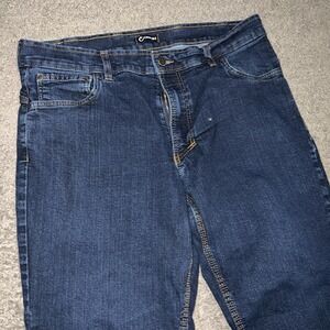 Origin Heritage Jeans 100% Cotton Made in USA 38x30